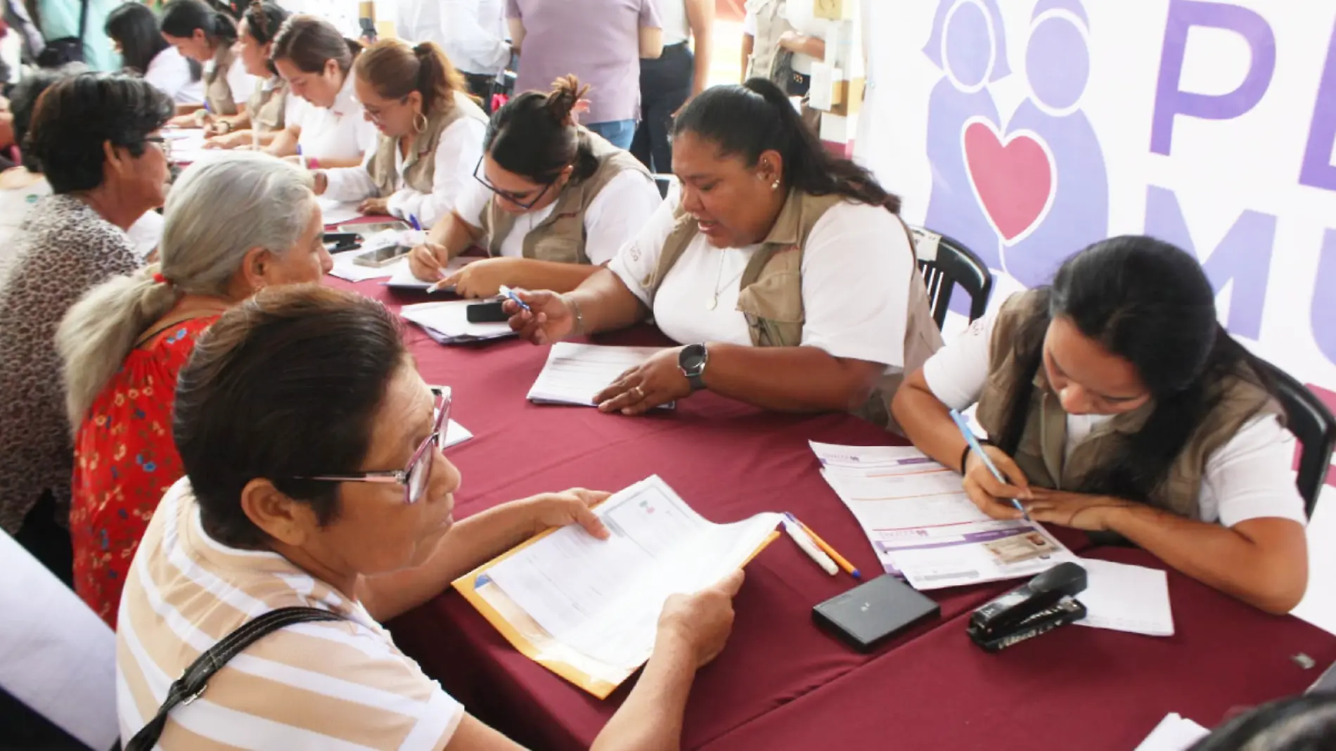 Pensión Mujeres Bienestar Tabasco